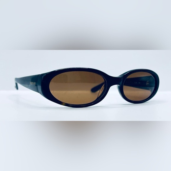 Ralph Lauren Accessories - Ralph Lauren Black Oval Sunglasses Frames
